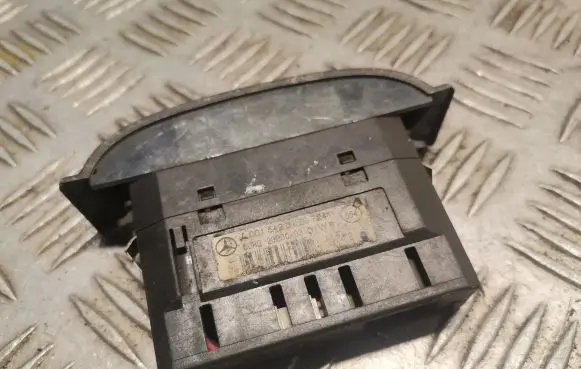 Mercedes-Benz S W220 Parking PDC sensor display screen 0015420123