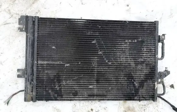 Opel Astra H A/C cooling radiator (condenser) 