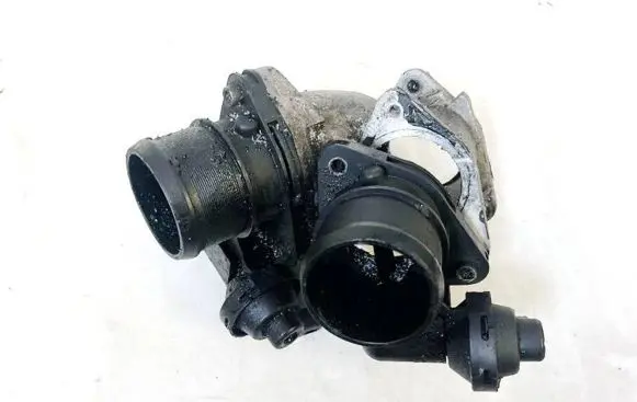 Throttle valve