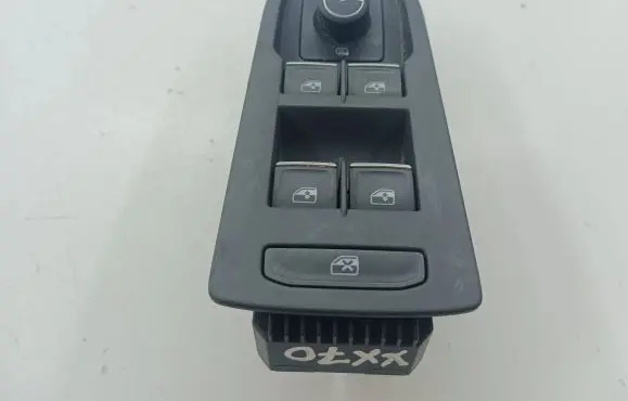Volkswagen Golf VIII Electric window control switch 5G0959357E 3G0959565A