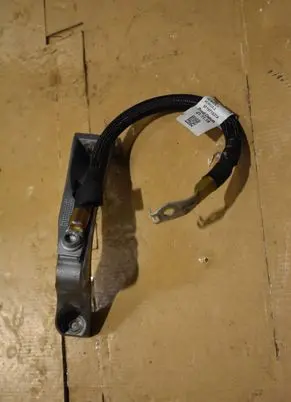 Porsche Panamera (971) Engine mount bracket