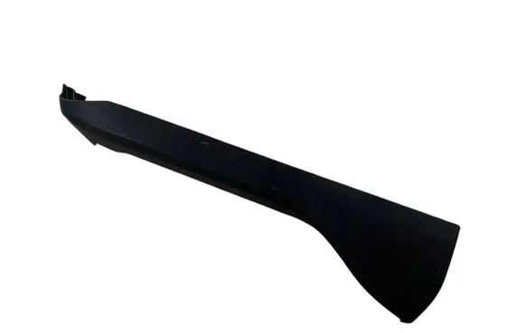 BMW 5 F10 F11 Front driver seat rail trim 6981776