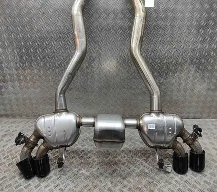 Muffler/silencer