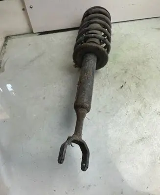 Volkswagen PASSAT B5.5 Front shock absorber/damper 55565555
