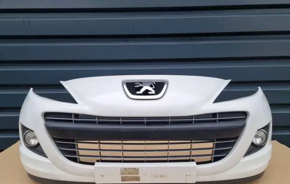 Peugeot 207 Front bumper 9688071577 zd-wlkp9688071577