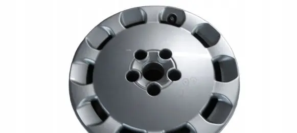 Audi A8 S8 D3 4E R16 wheel hub/cap/trim 4E0601025G