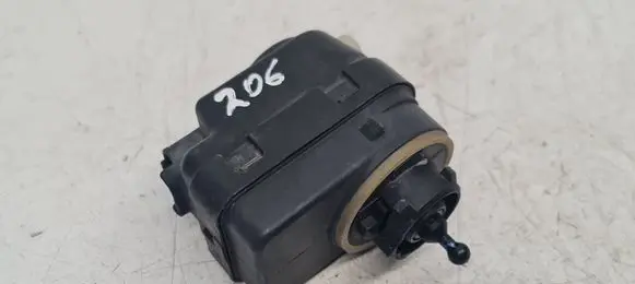 Peugeot 206 Headlight level adjustment motor PA66307FV 19H01
