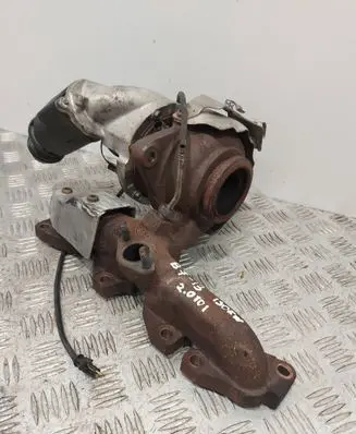 Volkswagen PASSAT B7 Turbo GTC1549VZ D3L253D1DF 602230300