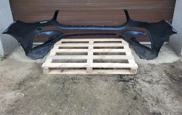 Mercedes-Benz GLE W167 Front bumper A1678850010 A1678859909