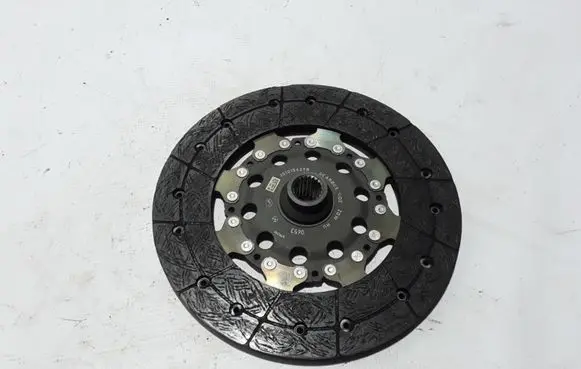 Renault Master III Clutch pressure plate 301015629R