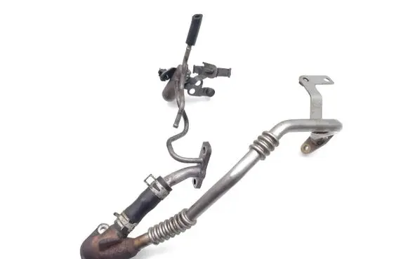 EGR valve line/pipe/hose