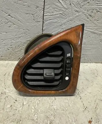 Jaguar XK8 - XKR Dashboard side air vent grill/cover trim GJA6721AE