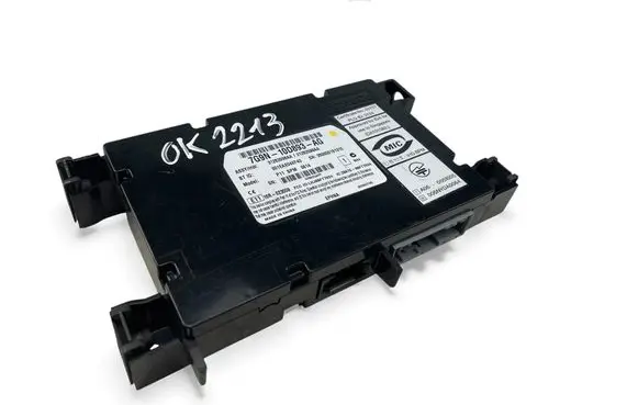 Volvo S80 Other control units/modules 7G9N10D893AG