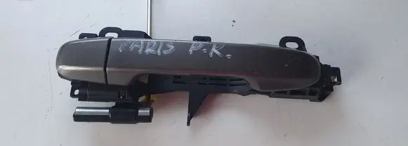 Toyota Yaris Front door exterior handle