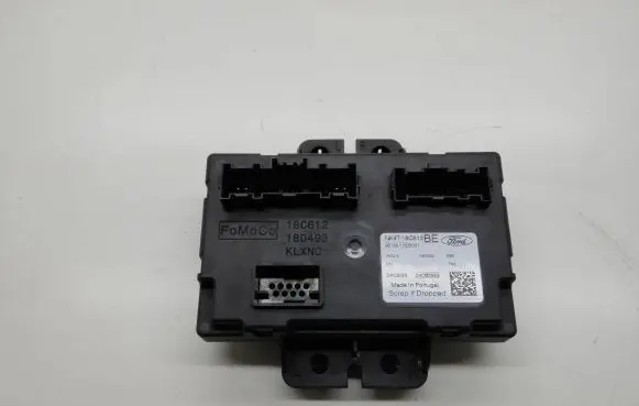 Ford Transit VII Climate control unit NK4T18C612B 04060933 901551785007