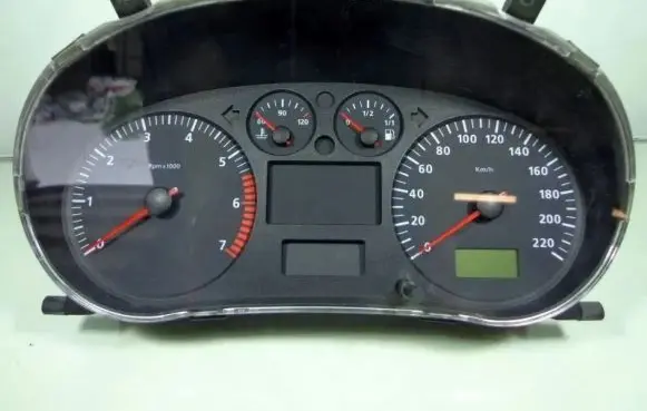 Seat Ibiza II (6k) Speedometer (instrument cluster)