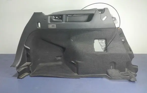 Toyota Auris E180 Tailgate/boot cover trim set 64734-02100