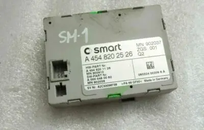 Smart ForFour I Immobilizer control unit/module A4548202526 MN902037