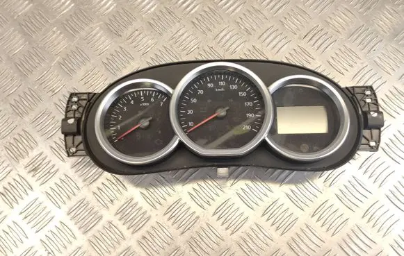 Dacia Sandero Speedometer (instrument cluster) 0000326398 248108019R NS311942181