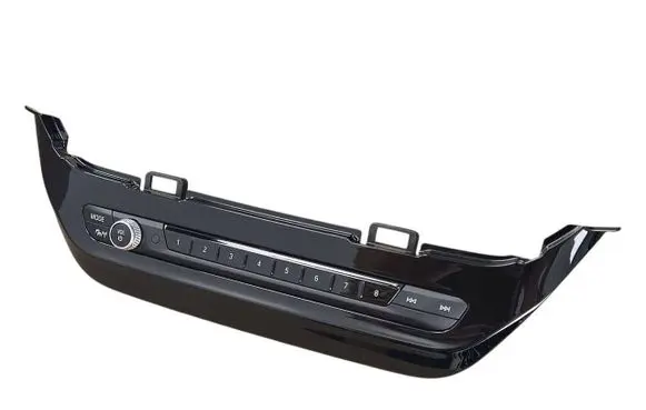 BMW iX3 G08 Head unit multimedia control 5A47C37 61315A47C37