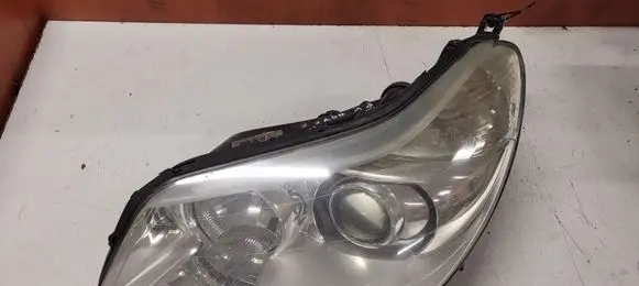 Citroen C5 Headlight/headlamp 9661316680