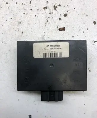 Comfort/convenience module