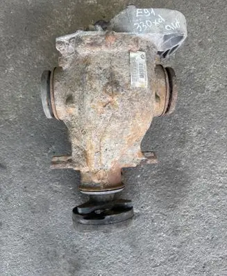 BMW 3 E90 E91 Rear differential 7519453 9006021305610005