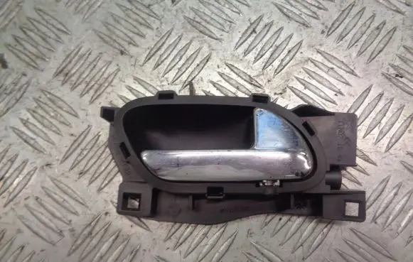 Citroen C4 I Rear door interior handle trim 9643310VD