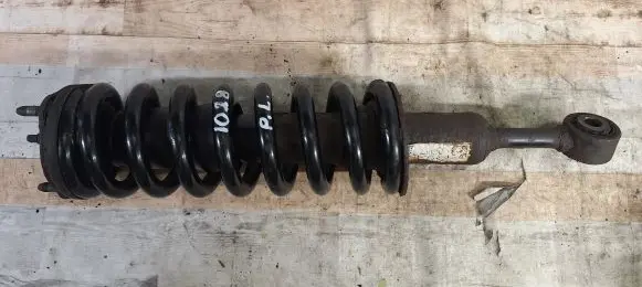 Ford Ranger Front shock absorber with coil spring