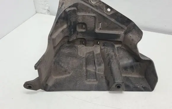 Hyundai Santa Fe Rear bumper underbody cover/under tray 866962W000