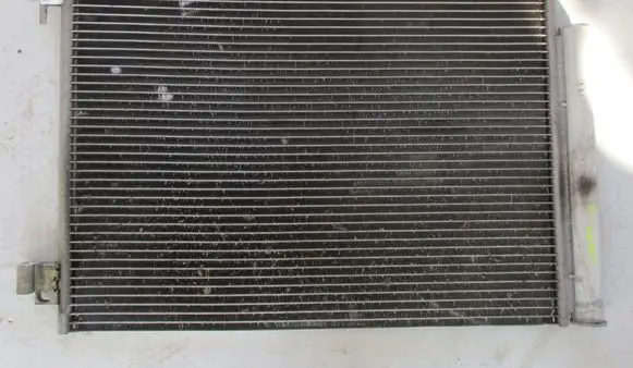 Dacia Logan II A/C cooling radiator (condenser)