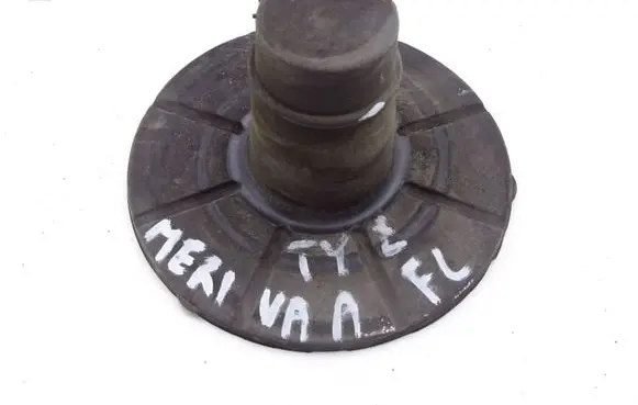 Opel Meriva A Rear coil spring 90538498