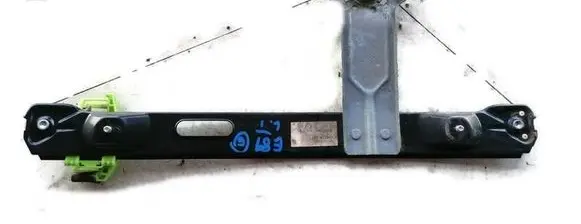 BMW 1 E81 E87 Rear door manual window regulator 7067799 0189