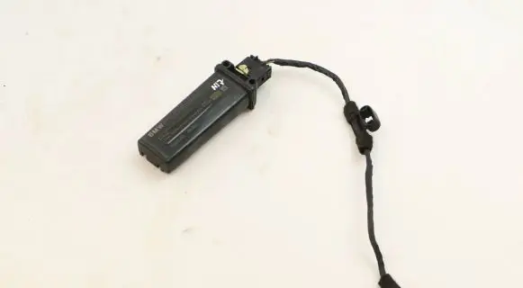 BMW X6 M Tire pressure control unit 6793122 053120100606