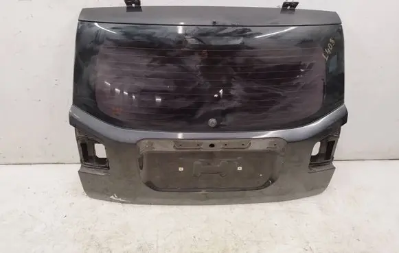 Tailgate/trunk/boot lid