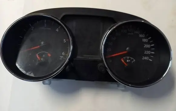 Nissan Qashqai Speedometer (instrument cluster) 24810BR51C VAS110849LCJ BR51C0800953