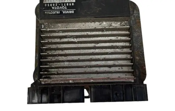 Toyota Corolla Verso AR10 Fuel injection control unit/module 8987120050 1310001261