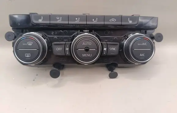 Volkswagen Golf VII Climate control unit 5G0907044BD 5HB01118179