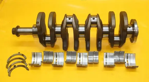 Mercedes-Benz C W203 Crankshaft R27101