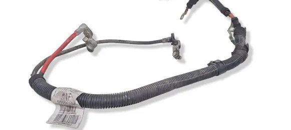 Positive cable (battery)