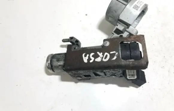 Opel Insignia A Ignition lock contact 20939745 1332051071