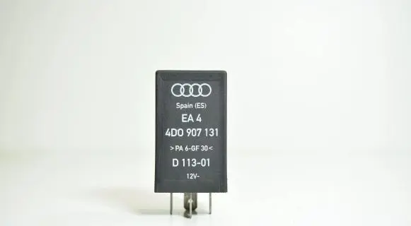 Audi A4 S4 B5 8D Other relay 4D0907131