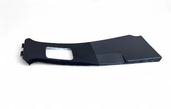 Porsche Cayenne (92A) (B) pillar trim (top) 7P5867240CB