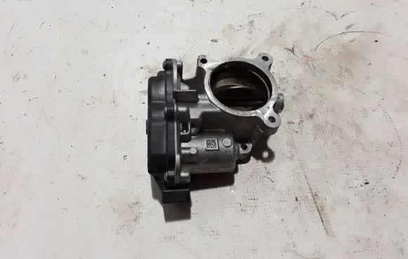 Audi A6 S6 C8 4K Throttle valve 05L128063B