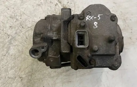 Air conditioning (A/C) compressor (pump)