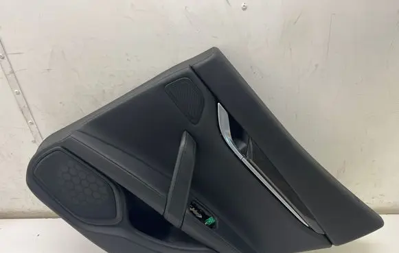 Maserati Ghibli Rear door card panel trim 105804723C