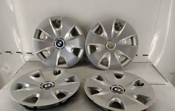 BMW 1 E81 E87 R16 wheel hub/cap/trim 6762654