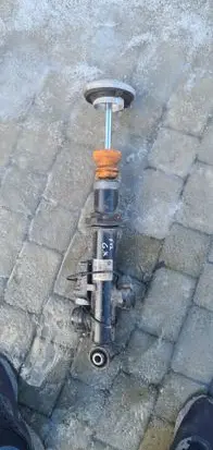 BMW 6 F12 F13 Rear shock absorber/damper 6857697