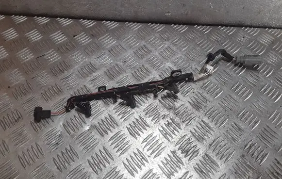Mazda 3 II Glow plug wires AV6Q6M091