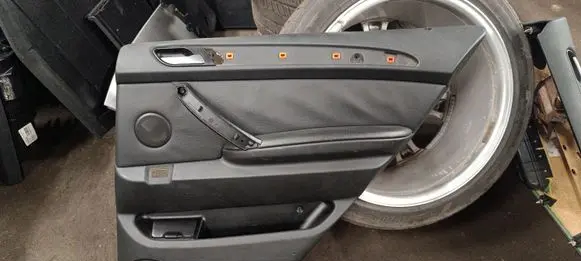 BMW X5 E53 Rear door card panel trim 8408570